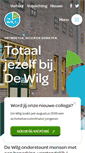 Mobile Screenshot of dewilg.nl